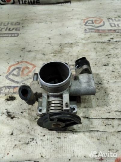 Дроссельная заслонка Chevrolet Aveo T250 B12D1