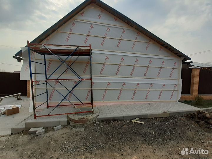 Строитель, монтажник, строитель-универсал