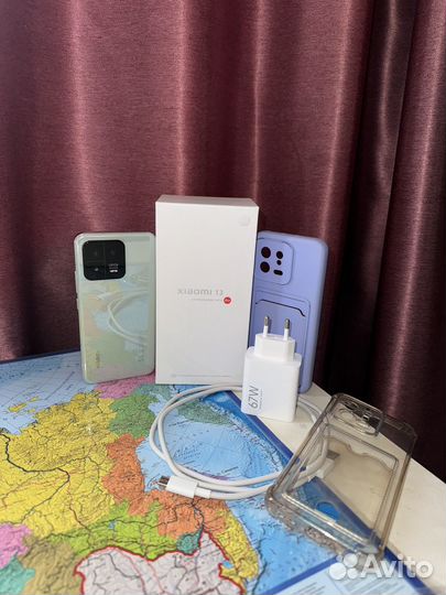 Xiaomi 13, 12/256 ГБ