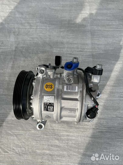 Новый компрессор кондиционера VAG Touareg,A8,Q8,Q7