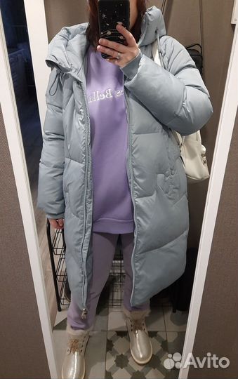 Зимняя куртка miegofce