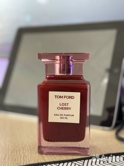 Парфюмерная вода TOM ford lost cherry
