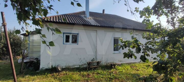 Дом 67,8 м² на участке 28 сот.