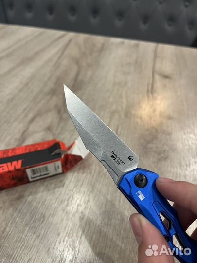 Нож kershaw launch 13