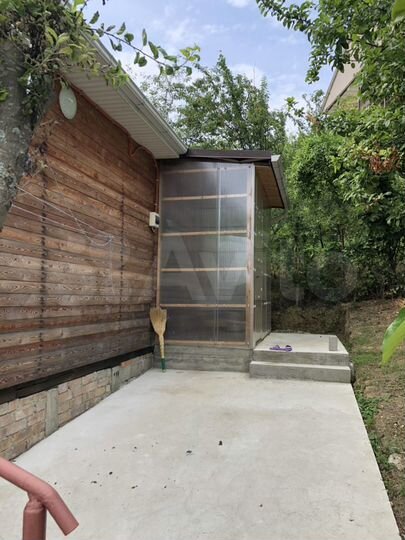 Дом 55 м² на участке 3 сот.