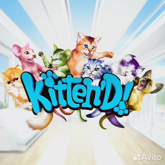 Kitten'd PS4