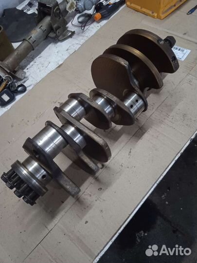 Коленвал audi a8 d2 ауди а8 д2 akg 4,2