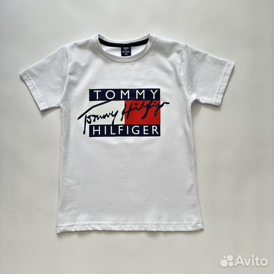 Футболка Tommy Hilfiger 98,104,110,116,134,140