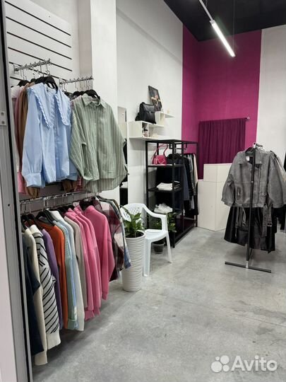 Готовый бизнес - магазин женской одежды