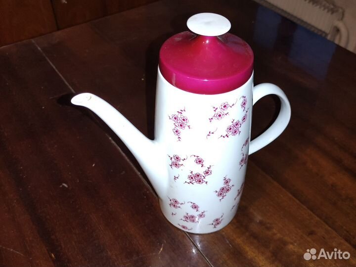 Чайно-кофейный сервиз Лихте Германия на 6 персон