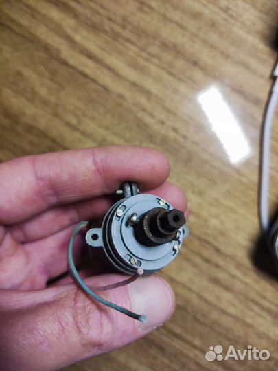 Двигатель дпм-25-Н1-04