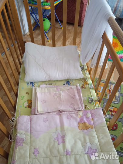 Детская кровать