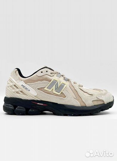 Кроссовки NEW balance 1906D Protection Pack Beige