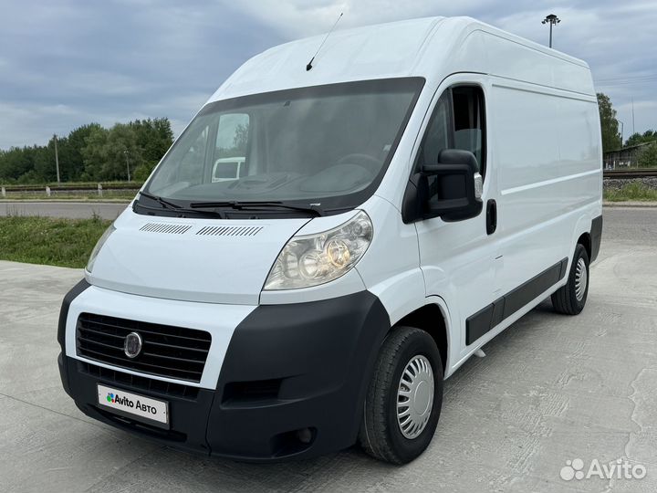 FIAT Ducato 2.3 МТ, 2007, 140 000 км