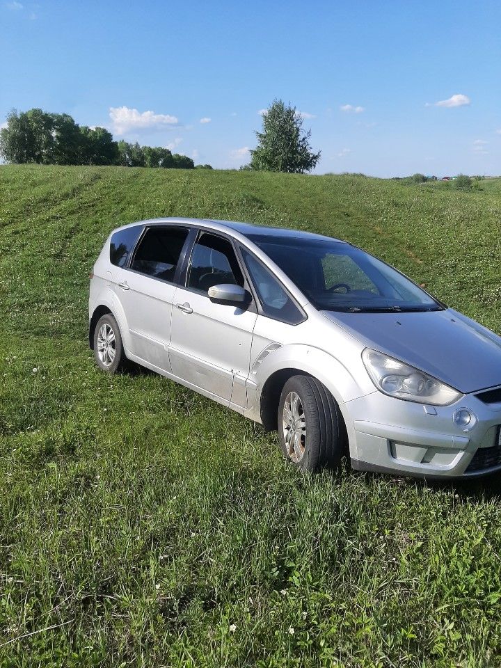 Ford S-MAX: фото из отзыва