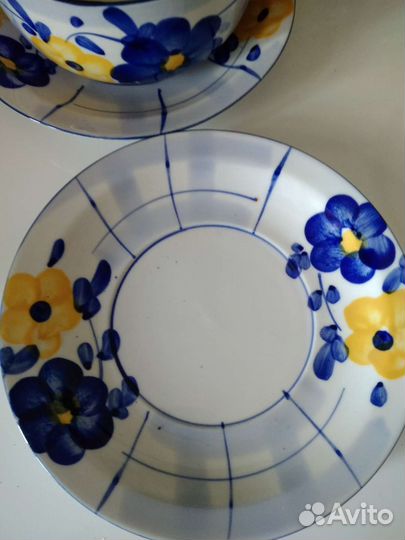 Чайный и столовый набор