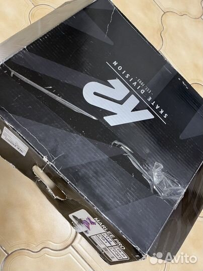 Ролики детские k2 Marlee pro размер 29-34