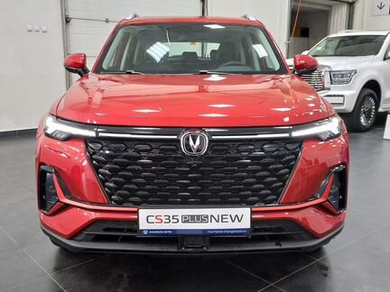 Changan CS35 Plus 1.4 AMT, 2023