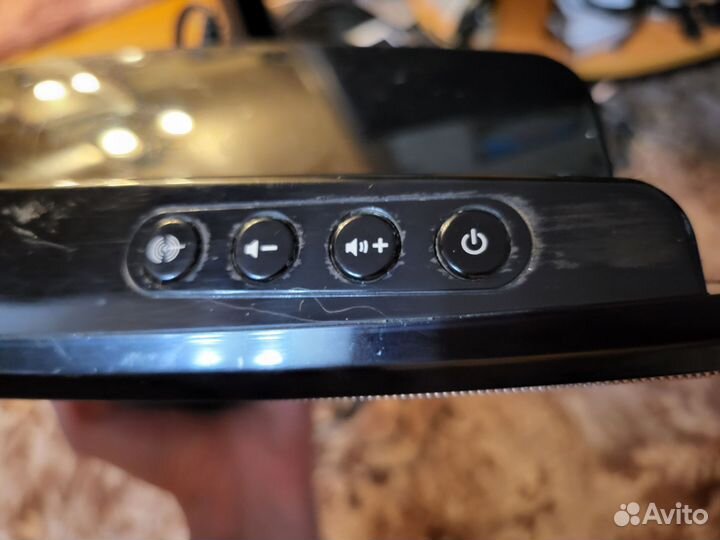 Колонка - док станция для iPod Genius iTempo 800BT