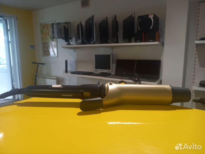 Плойка для волос philips