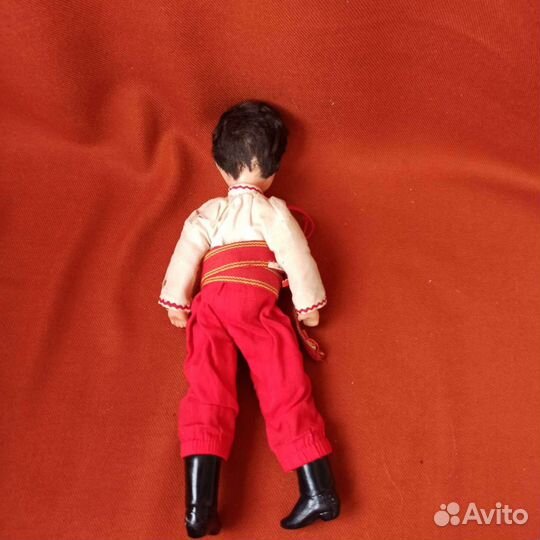 Кукла СССР Ивасик