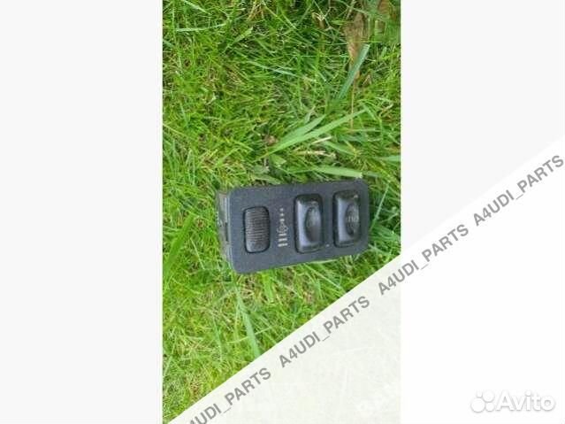 Кнопка противотуманных фар Mitsubishi Sigma