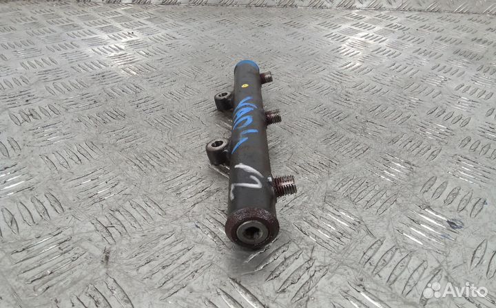 Топливная рампа дизельная land rover range rover sport 2005