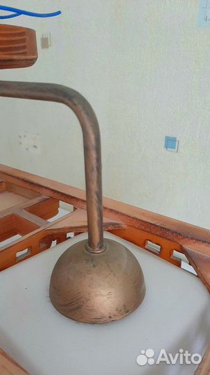 Светильник Velante 559-707-02 новый