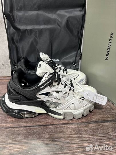 Кроссовки Balenciaga track 2