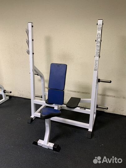 Силовые тренажеры бу