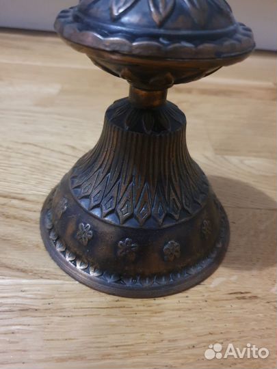 Канделябр бронзовый СССР