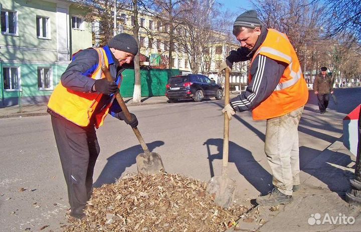 Подсобник разнорабочий грузчики
