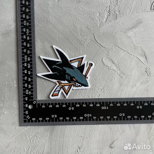 Нашивки на одежду NHL