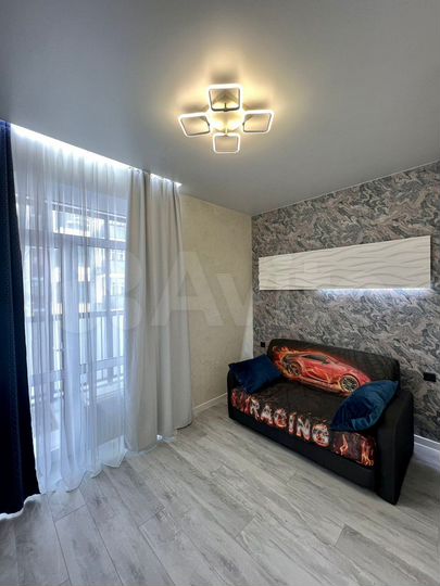 2-к. квартира, 50 м², 15/19 эт.