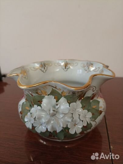 Фарфоровые вазы СССР