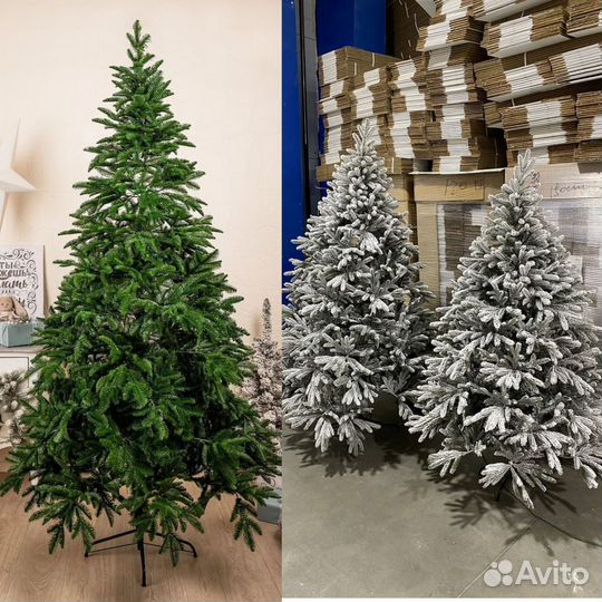 Ёлка искусственная от производителя