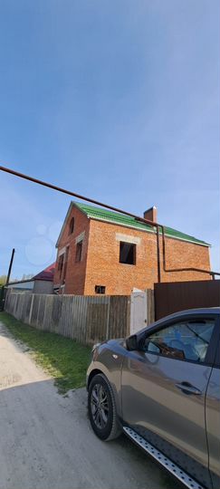 Дом 150 м² на участке 8 сот.