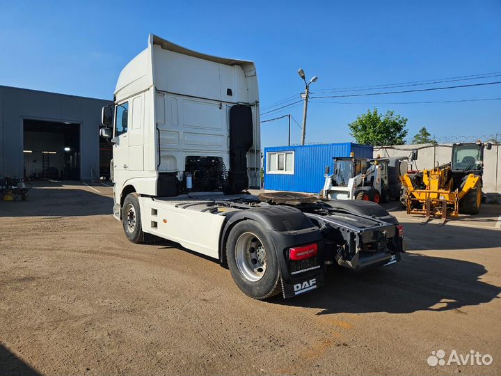 DAF XF 480, 2021