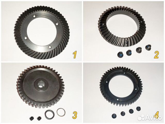 Запчасти для автомодели Monster Smartech Titan 1/5