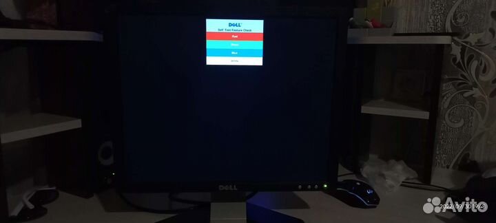 Монитор Dell 17