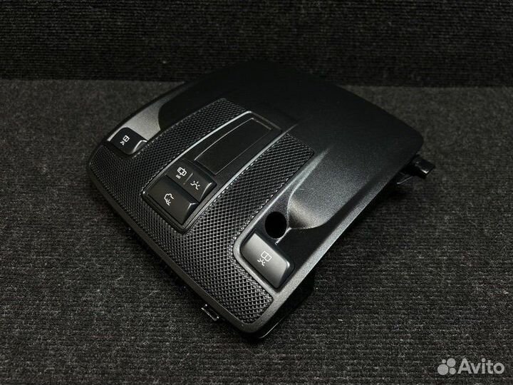 Плафон подсветки салона передний Mercedes-Benz