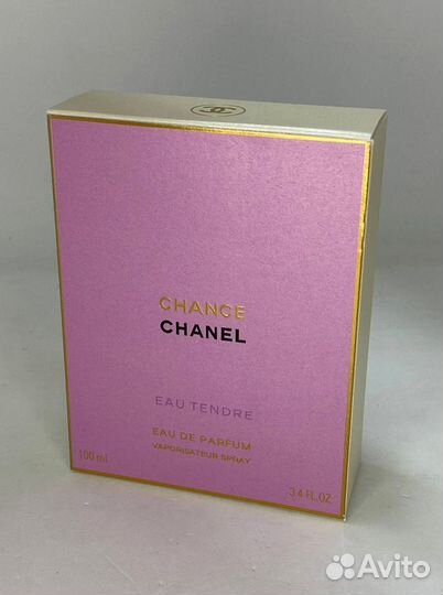 Chanel Chance Tendre