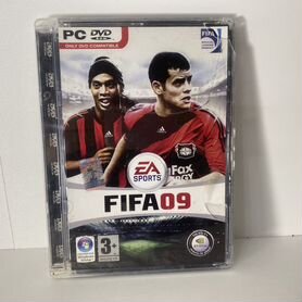 FIFA 09 / пк