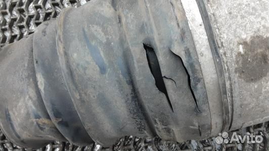 Пневмоподушка задняя land rover discovery 3 (DML04