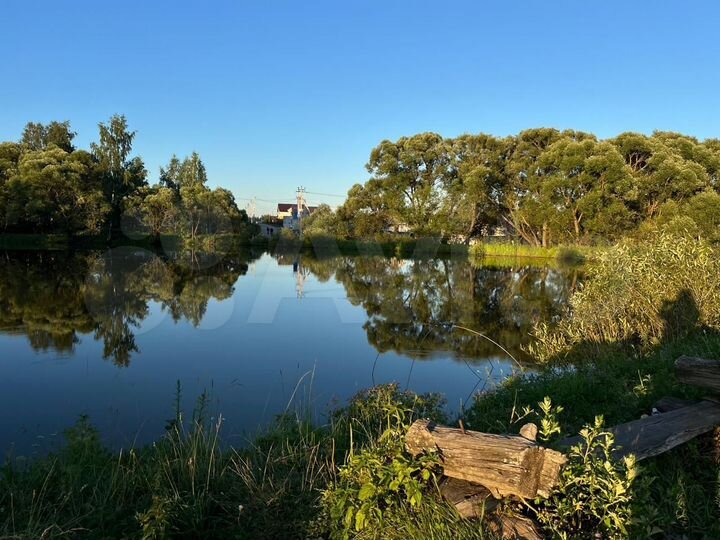 Дача 66 м² на участке 6,5 сот.