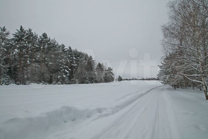 Дом 360 м² на участке 5 га