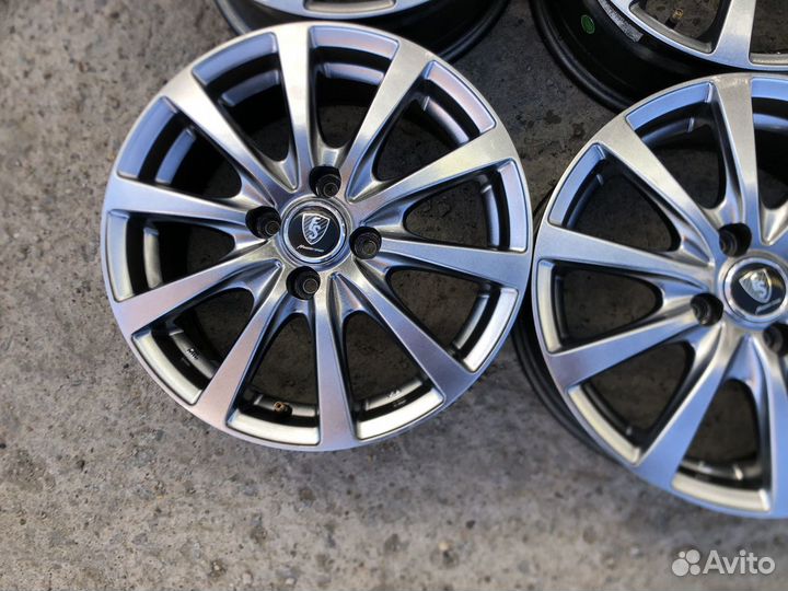 Литье Manaray Sport ES R15 J6 4x100 бп по РФ