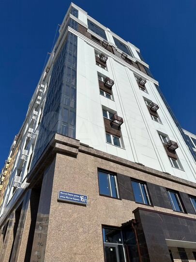 3-к. квартира, 105,7 м², 3/12 эт.