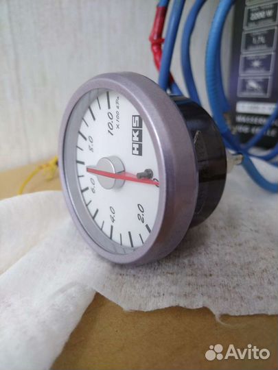 Датчик давления масла Hks 60mm