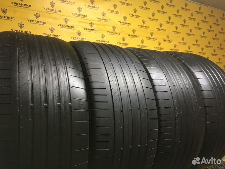 Continental ContiSportContact 5 SUV 285/45 R20 112Y